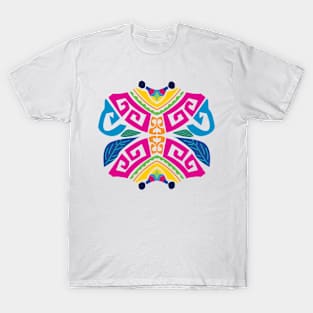 Caribbean tribal T-Shirt